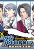 Phoenix Wright : Ace Attorney Trilogy - eshop Jeu en téléchargement Nintendo 3DS - Capcom