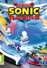 Team Sonic Racing - PS4 Blu-Ray Playstation 4 - SEGA