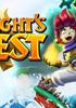 Voir la fiche A Knight's Quest