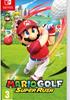 Voir la fiche Mario Golf : Super Rush