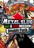 Metal Slug 1st & 2nd Mission Double Pack - eshop Switch Jeu en téléchargement - SNK