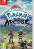 Légendes Pokémon : Arceus - Switch Cartouche de jeu - Nintendo