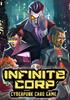 Voir la fiche InfiniteCorp : Cyberpunk Card Game