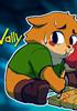 Wally and the FANTASTIC PREDATORS - eshop Switch Jeu en téléchargement