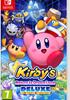 Kirby's Return to Dream Land Deluxe - Switch Cartouche de jeu - Nintendo