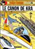 Le canon de Kra A4 Couverture Rigide - Dupuis