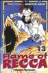 Flame of Recca, tome 13 12 cm x 18 cm - Tonkam