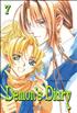 Demon's Diary, Tome 7 13 cm x 18 cm - Saphira