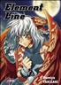 Element Line, Tome 3 13 cm x 18 cm - Ki-oon