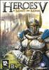 Heroes of Might And Magic V - PC DVD-Rom PC - Ubisoft