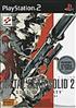 Metal Gear Solid 2 :  Sons of liberty - PS2 PlayStation 2 - Konami