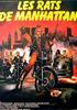 Les Rats de Manhattan VHS - Film office Distribution