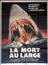 La mort au large DVD