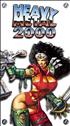 Heavy Metal 2000 DVD - G.C.T.H.V.