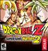 Dragon Ball Z Supersonic Warriors 2 - DS Cartouche de jeu Nintendo DS - Atari