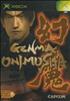 Genma Onimusha - XBOX DVD-Rom Xbox - Capcom