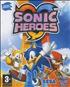 Sonic Heroes - XBOX DVD-Rom Xbox - SEGA