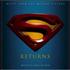 Superman Returns, BO-OST : Superman Returns CD Audio - Warner Bros.