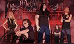 Metalocalypse 4x10 ● Dethdinner