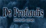 De Profundis