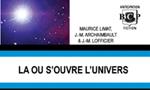 Là où s'ouvre l'univers