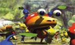 Premières impressions sur... Pikmin 3 ! : Nous avons pu essayer quelques jeux sur WiiU, découvrez nos impressions.