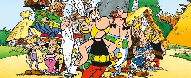 Astérix : Le Devin #19 [1972]