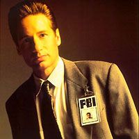 Fox Mulder