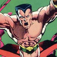 Namor / Namor McKenzie