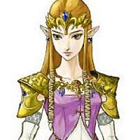 La Princesse Zelda