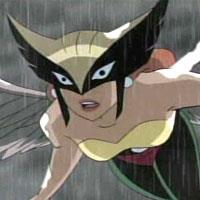 Hawkgirl / Shayera Hol