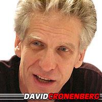 David Cronenberg