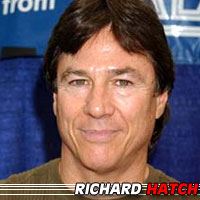 Richard Hatch  Acteur