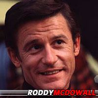 Roddy McDowall