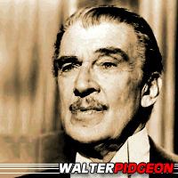 Walter Pidgeon