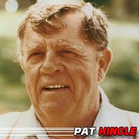 Pat Hingle  Acteur, Doubleur (voix)