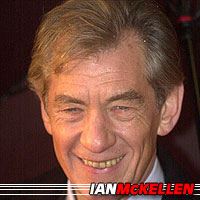 Ian McKellen  Acteur, Doubleur (voix)