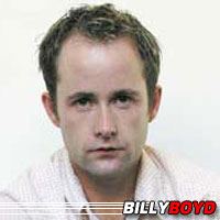 Billy Boyd  Acteur