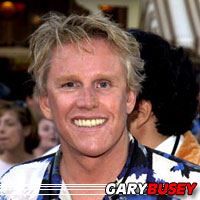 Gary Busey  Acteur, Doubleur (voix)