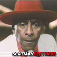 Scatman Crothers