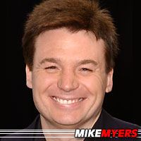 Mike Myers  Producteur, Scénariste, Acteur