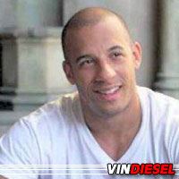 Vin Diesel  Producteur, Acteur, Doubleur (voix)