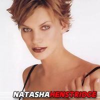 Natasha Henstridge  Actrice