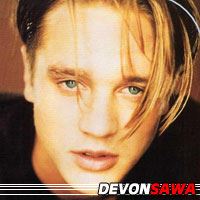 Devon Sawa  Acteur