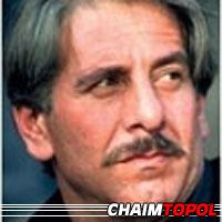 Chaim Topol  Acteur