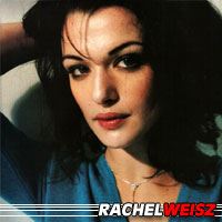 Rachel Weisz  Actrice, Doubleuse (voix)