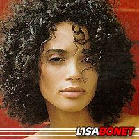 Lisa Bonet  Actrice