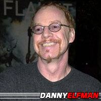 Danny Elfman  Compositeur, Acteur, Doubleur (voix)