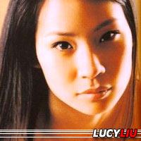 Lucy Liu  Actrice, Doubleuse (voix)