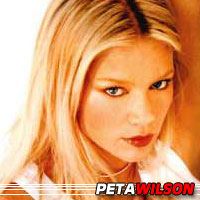 Peta Wilson